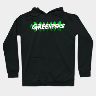 greenpeace Hoodie